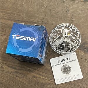 Tesimai Boomerang Ball